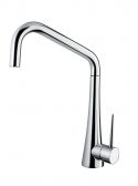 The Tink kitchen tap is a high-quality tap with a sleek, modern design, perfect for contemporary kitchens.