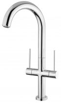 The Slim 2 Tap from Armando Vicario combines high-quality and functional design with a sleek, modern appearance.