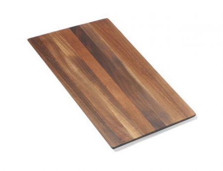 This Walnut Chopping Board from Alveus adds a stylish touch to kitchens, helping save your worktops with its high-quality, sturdy design.