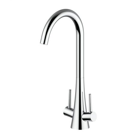 The Tink 2 kitchen tap is a high-quality tap with a sleek, modern design, perfect for contemporary kitchens.